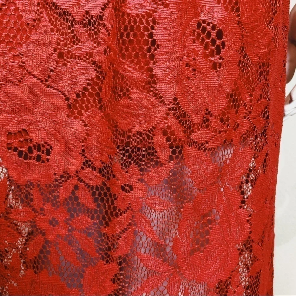 TRIXXI Maxi/Mini Dress